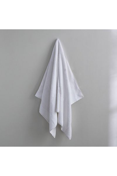 erorex Cloud Soft Serene Zero Twist Bath Sheet - 90x150 cm