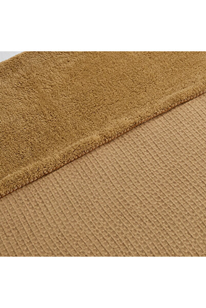 erorex Serene Waffle Double Layer Twin Blanket - 150x200 cm