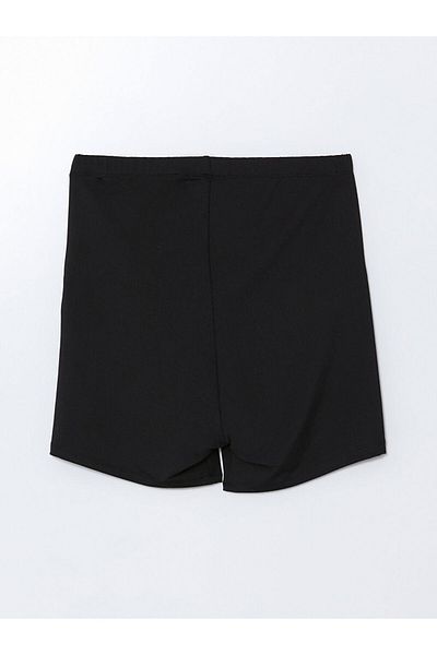 LC Waikiki Nou sezon pentru femei Sea Sortu cu talie elastică - S54230Z8