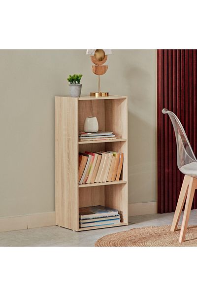 erorex Vanilla Junior 3-Tier Bookcase