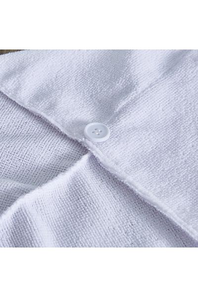 erorex Cotton Hair Turban - 22x52 cm