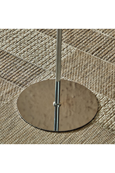 erorex Stark 20W 6000K Metal LED Floor Lamp with Silicone Tube - 36x25x158 cm