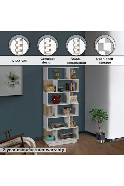 erorex Lyon Bookcase