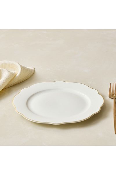 erorex Ivory Side Plate - 21 cm