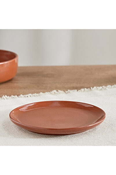 erorex Arcilla Dining Side Plate - 18 cm