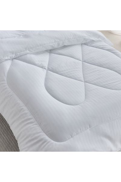 erorex Hilton Microfiber Single Duvet Inner - 135x200 cm