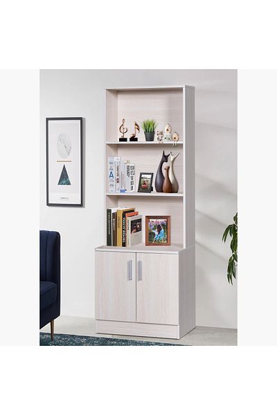 erorex Bella 2-Door Bookcase