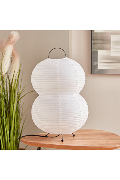 erorex Phoenix Rice Paper Table Lamp - 32x45 cm