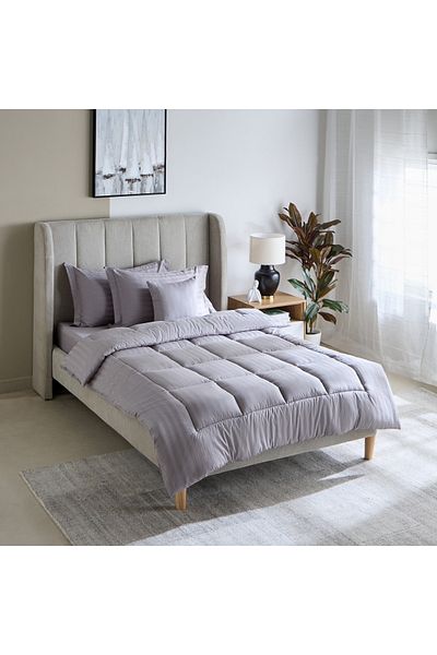 erorex Hamilton 5-Piece BIAB Twin Comforter Set - 160x220 cm