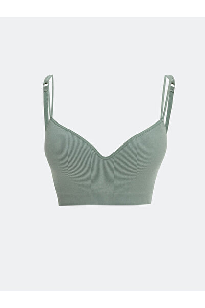 LC Waikiki Σουτιέν μπλουζάκι χωρίς μπανέλες και χωρίς ενίσχυση S55681Z8NVY