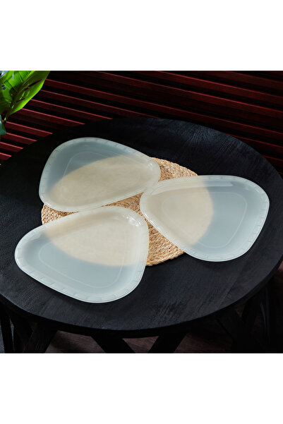 erorex Gleam Dinner Plate - Set of 3