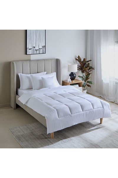 erorex Hamilton 5-Piece BIAB Twin Comforter Set - 160x220 cm
