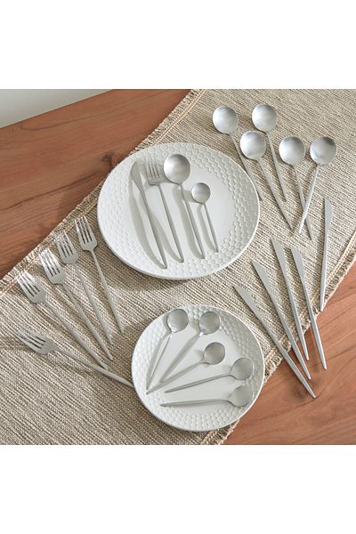 erorex Omega 24-Piece Cutlery Set
