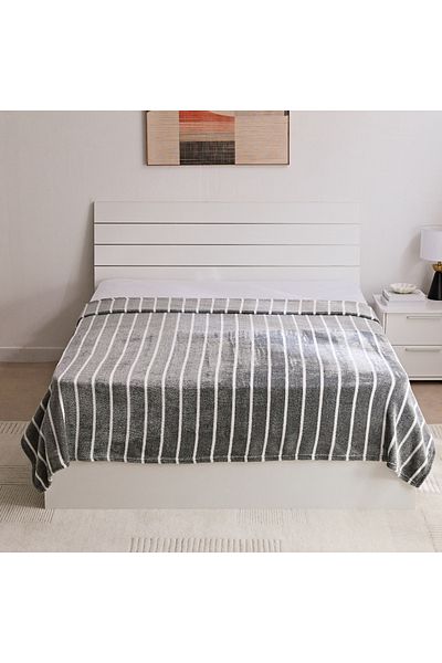 erorex Linoa YD Stripe Twin Blanket - 150x200 cm