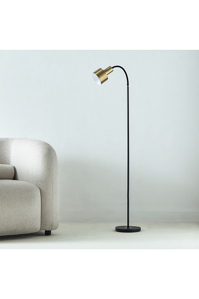 erorex Keith Metal E27 Floor Lamp - 19x150 cm