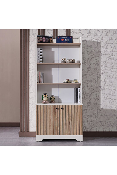 Generic مكتبة بولو ذات البابين