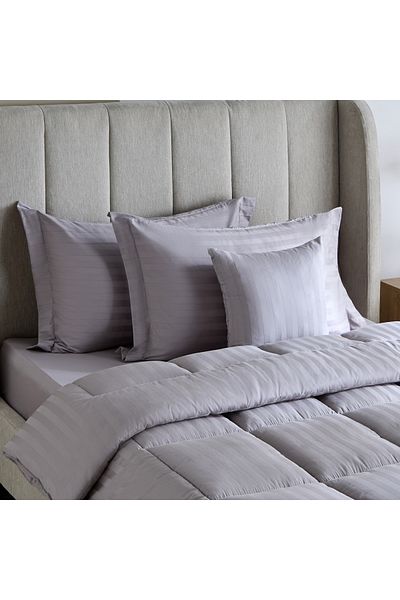erorex Hamilton 5-Piece BIAB Twin Comforter Set - 160x220 cm
