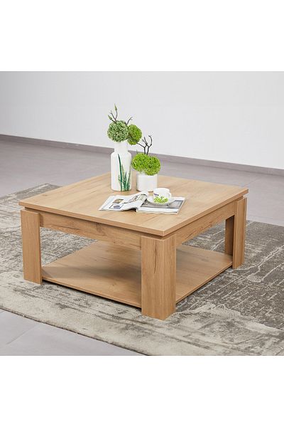 erorex Bali Square Coffee Table