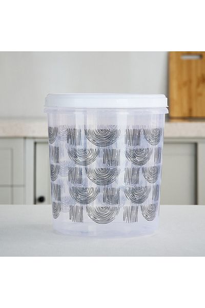 erorex Spectra Printed Ruby Container - 5000 ml