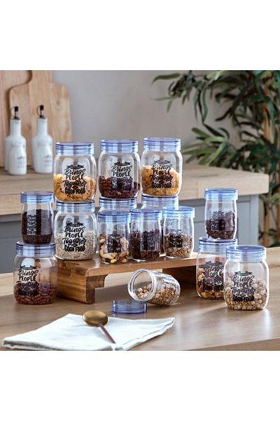 erorex Spectra Kitchen Container - Set of 15