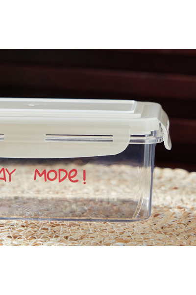 erorex Gleam Lock and Strong Food Storage Container - 650 ml
