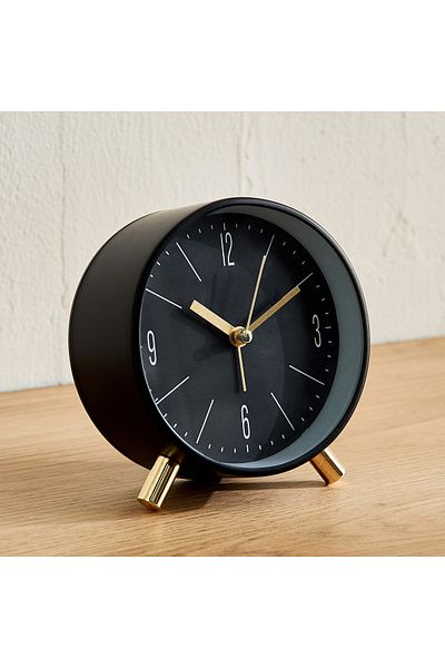 erorex Mido Metal Alarm Clock Case - 12 cm