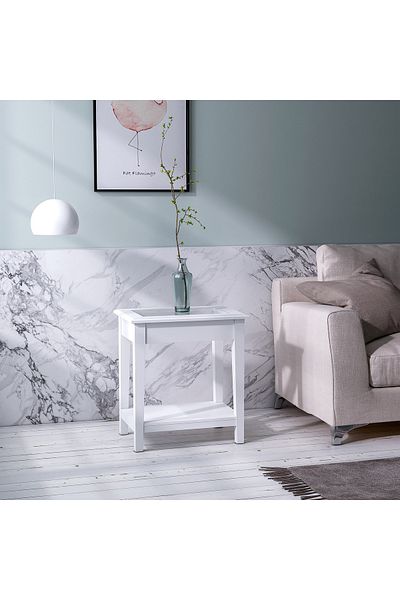 erorex Lawrence Square End Table