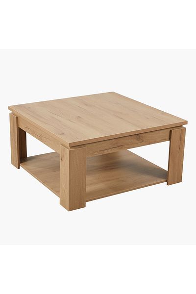 erorex Bali Square Coffee Table