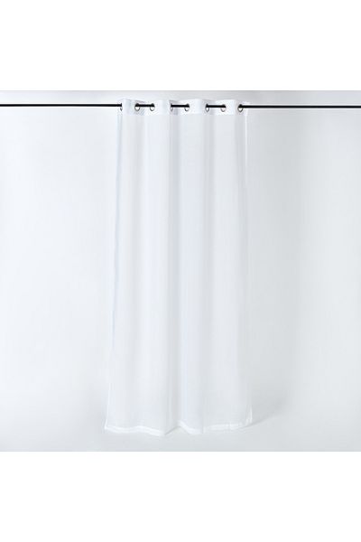 erorex Indus Sheer Curtain Pair - 140x240 cm