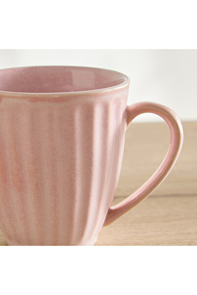 erorex Donna Ribbed Mug - 300 ml