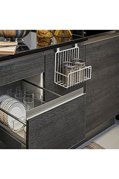 Generic Maisan Over The Door Kitchen Basket