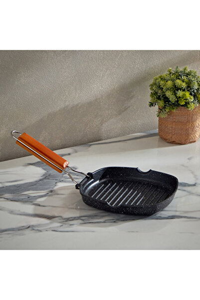 Home Box La Natura Grill Pan - 22 cm