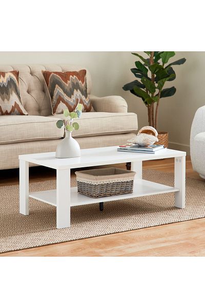 erorex Salva 2-Tier Coffee Table