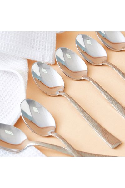 erorex Vivante Tea Spoon - Set of 6