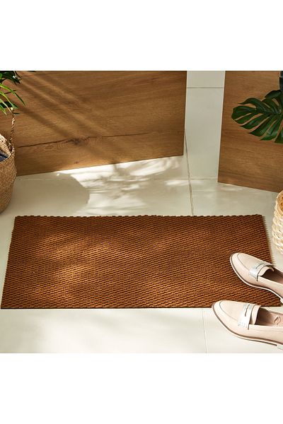 erorex Hobnail Doormat - 40x75 cm