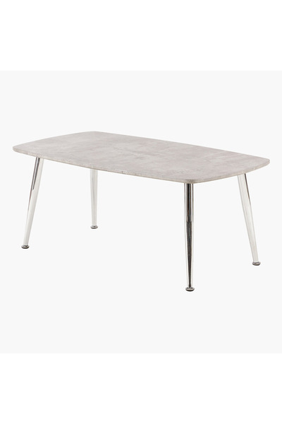 erorex Patara Chrome Coffee Table