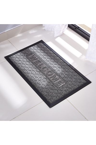 erorex Welcome Anti-Skid Polypropylene Doormat - 45x75 cm
