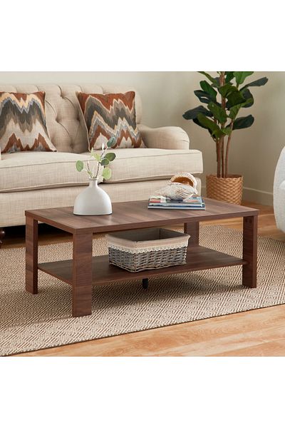 erorex Salva 2-Tier Coffee Table