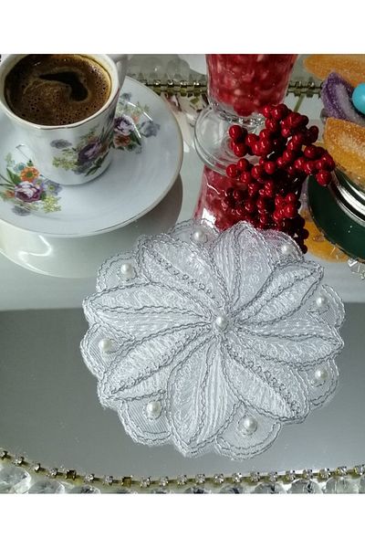 Lady Rio Șervețel de cafea, șervețel de prezentare de cafea, șervețel de prezentare, șervețel de serviciu