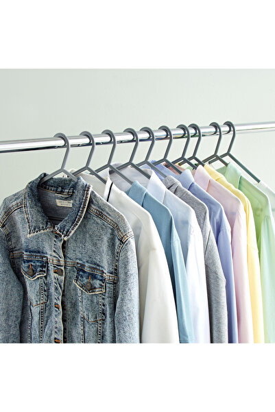 Generic Spectra Clothes Hanger - Set of 10