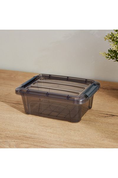 erorex Foly Life Clip Lock Storage Box - 1.2 L