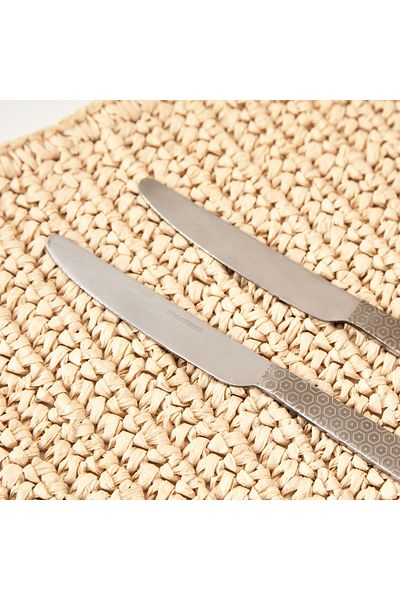 erorex Vivante 2-Piece Dinner Knife Set