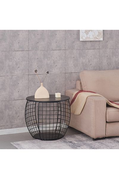 erorex Globe End Table