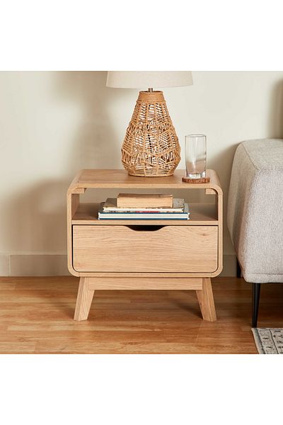 erorex Nordic Spring End Table