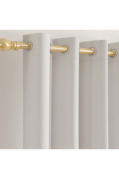 erorex Atlanta Single Curtain - 140x240 cm