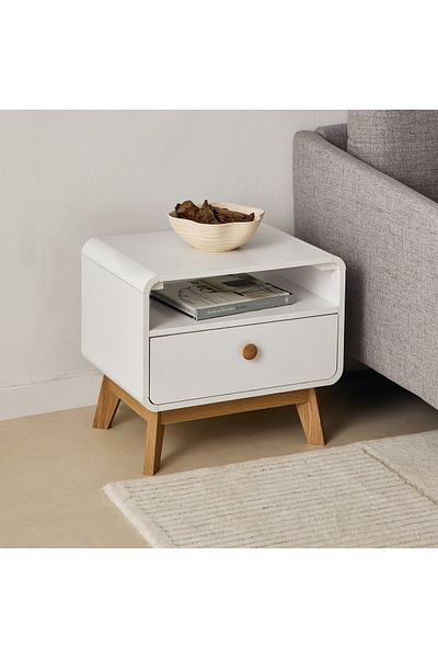 erorex Lunar End Table