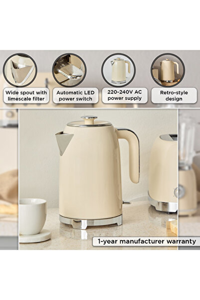 erorex Elekt 2200 W Automatic Kettle - 1.7 L