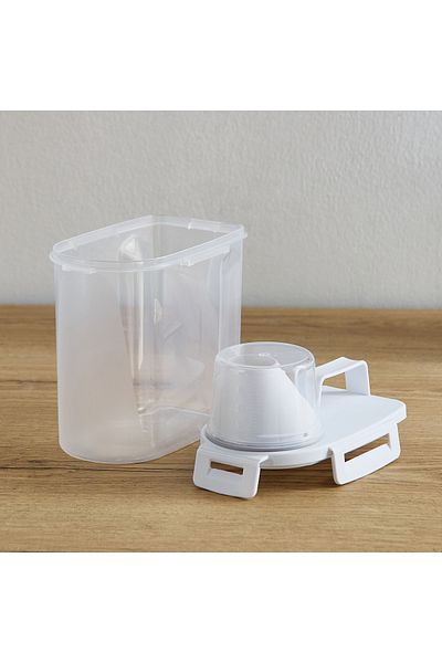 erorex Ceriol Clip Lock Deep Storage Container - 1.75 L