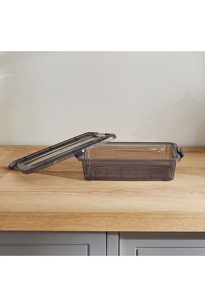 erorex Foly Life Storage Box with Clip Lock - 2.8 L