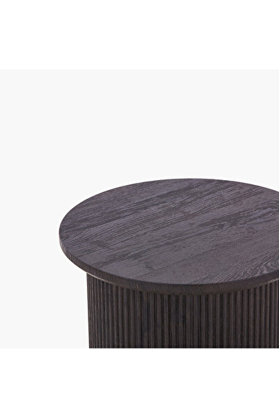 erorex Barnsley Round End Table